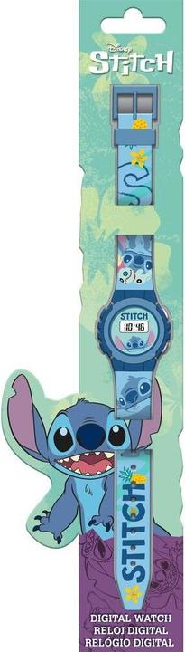 Immagine prodotto Kids Licensing Disney Stitch digital watch (Orologio digitale, 29 mm)