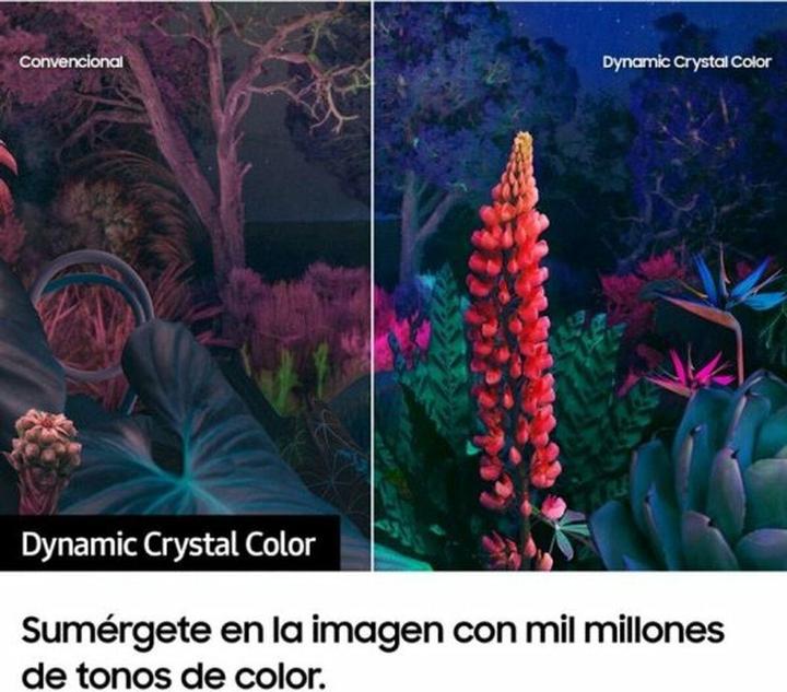 Produktbild Samsung UE43CU8072U (43", LED, 4K)