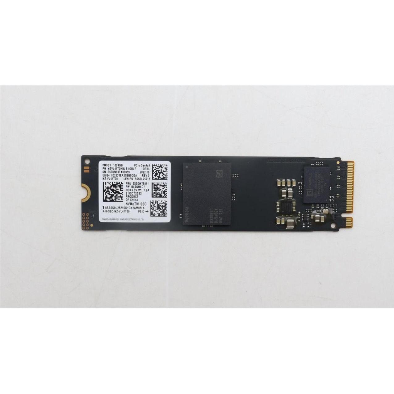 Lenovo Ssd asm, Notebook Ersatzteile