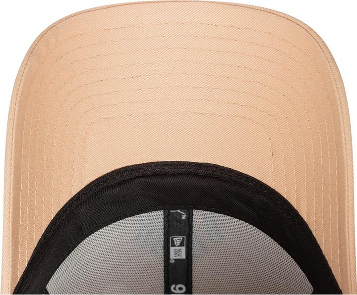 Actual product image New Era 9Forty Damen Cap - Metallic New York Yankees Peach