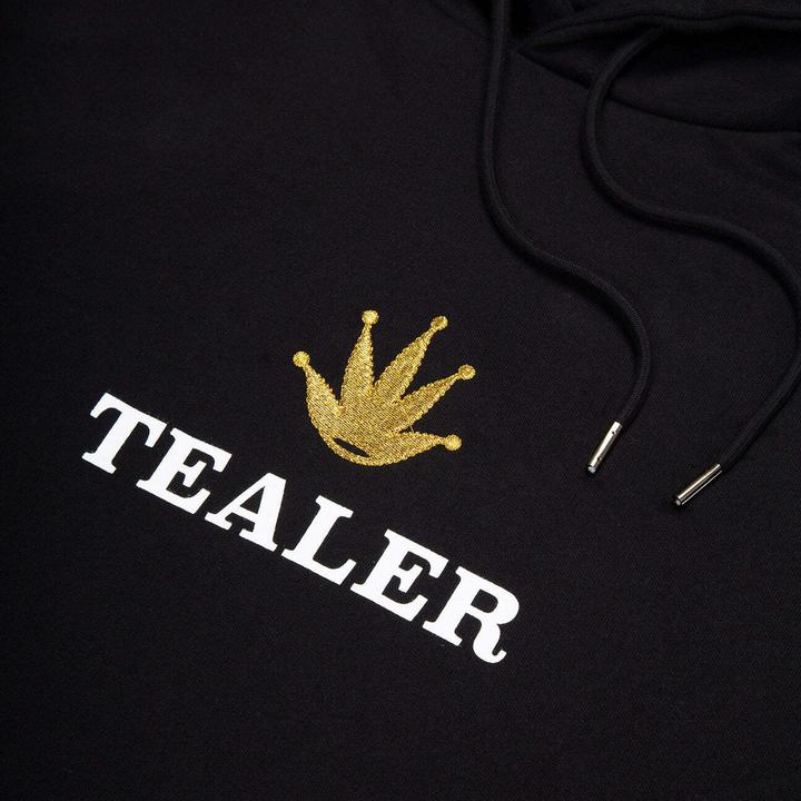 Image du produit Tealer weathirt à capuche time i money (S)