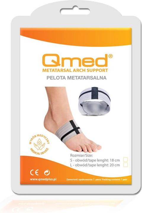 Produktbild MDH Pelota metatarsalna - S (S)