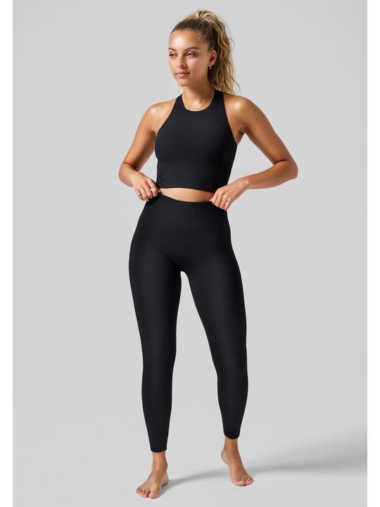 Image du produit CASALL Nahtlose Leggings mit hoher Taille und Rippenmuster (M)