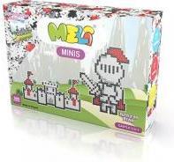 Produktbild Meli Minis Castle 2in1 Blöcke