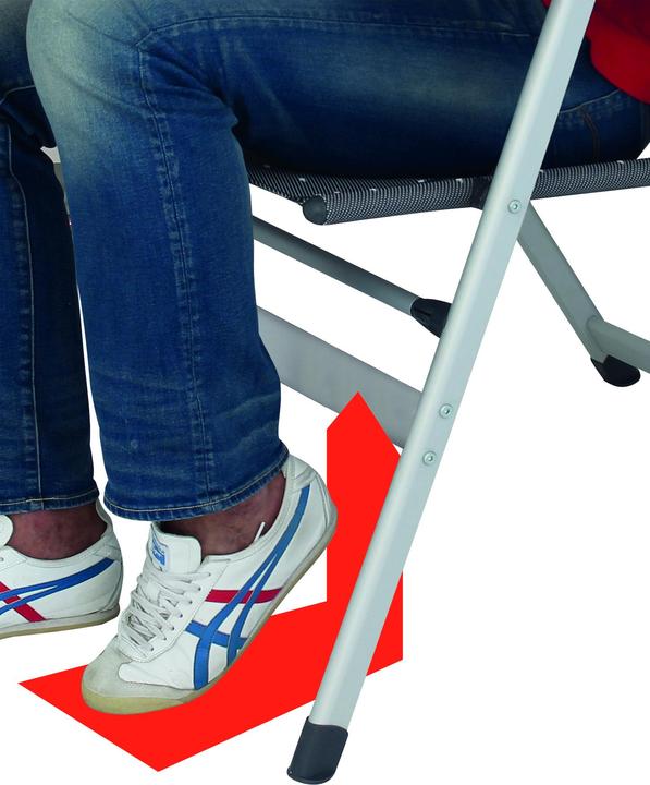 Produktbild Eurotrail Campingstuhl Trondheim