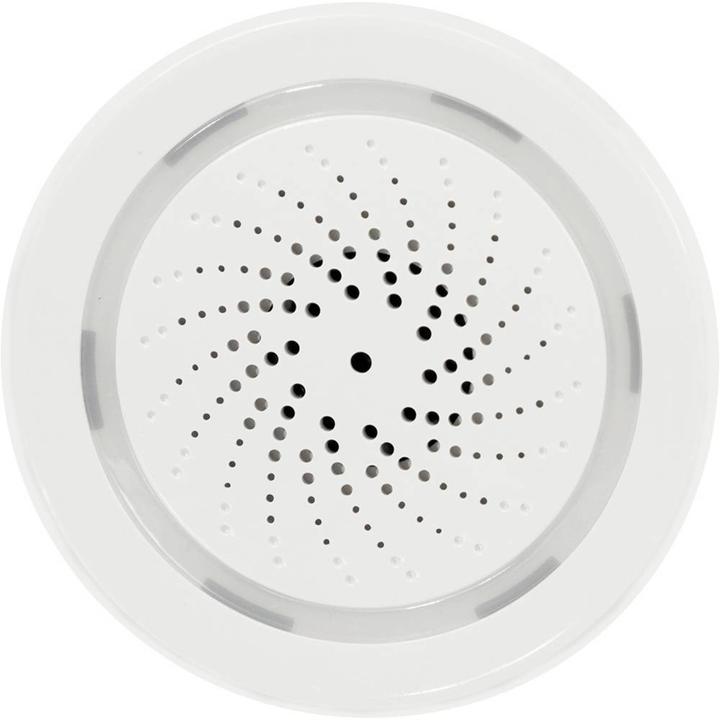 Produktbild LogiLink Smart Home Wi-Fi USB Siren Alarm