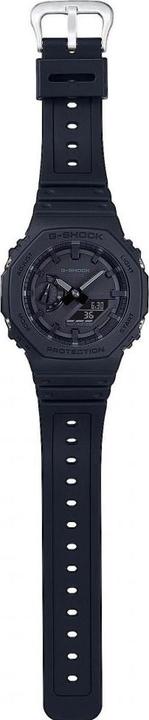 Produktbild G-Shock GA-2100-1A1ER (Chronograph, 45 mm)