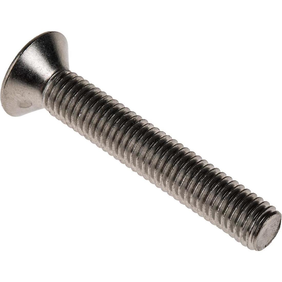 Rs Pro, Schrauben, A2s/steel hex skt csk head screw,M8x50