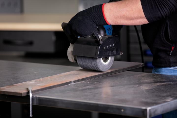 Immagine prodotto Scheppach Spazzola in carburo di silicio