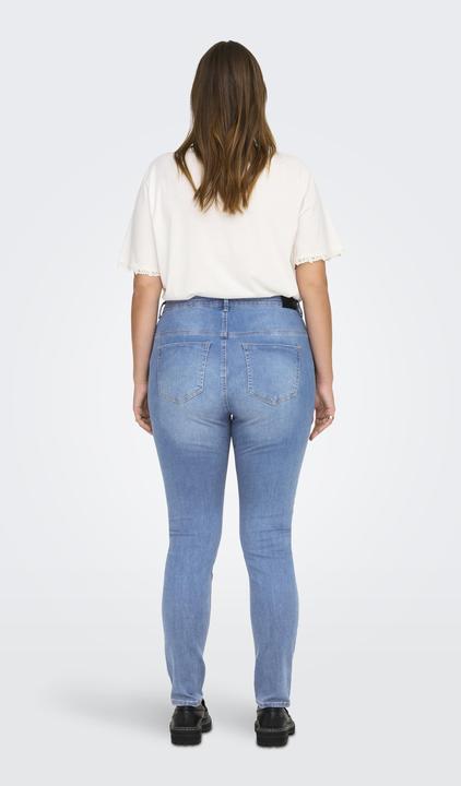 Produktbild Only CARFOREVER Hohe Taille Skinny Fit Jeans Skinny Jeans (54)