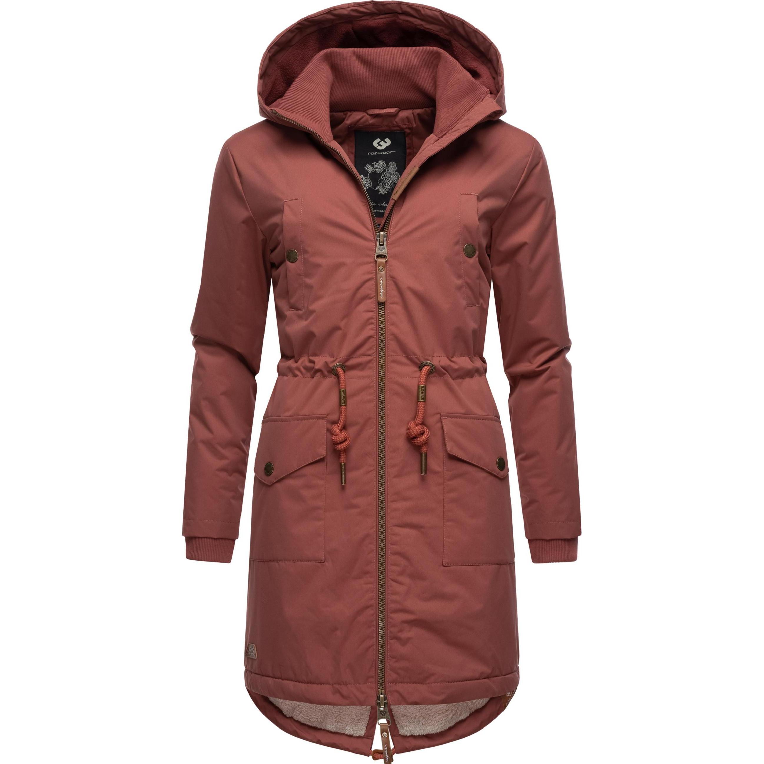 Ragwear, Herren, Jacke, Crescend (M), Braun, M