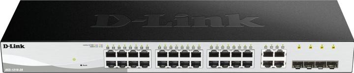 Produktbild D-Link DGS-1210 (28 Ports)