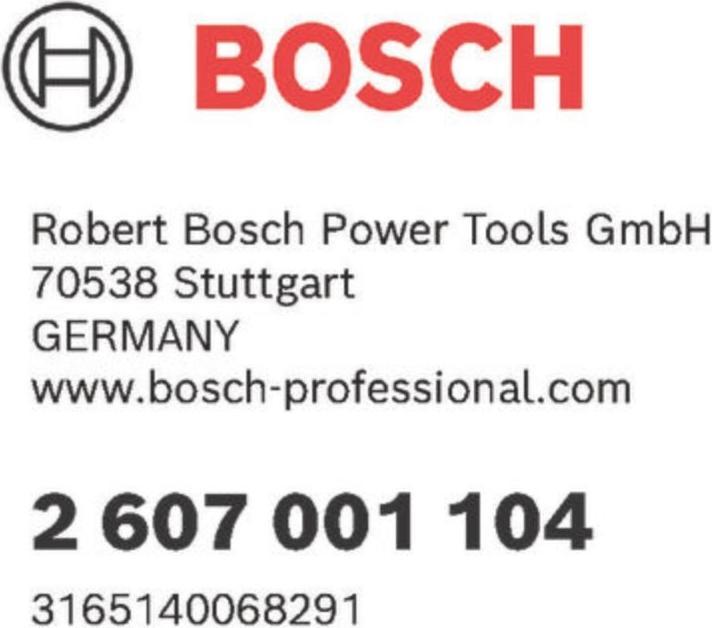 Image du produit Bosch Professional Zubehör Accessories Bâtons de colle chaude 1