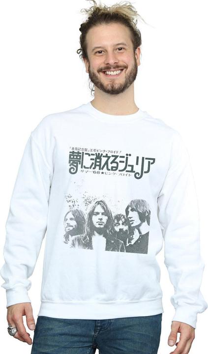 Produktbild Pink Floyd Julia Dream Summer 86 Sweatshirt (S)