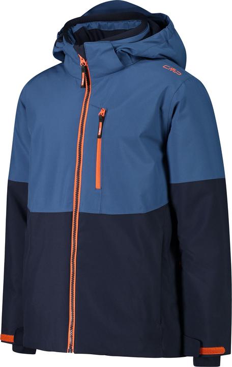 Actual product image CMP Campagnolo Kid's Jacket Snaps Hood (110)