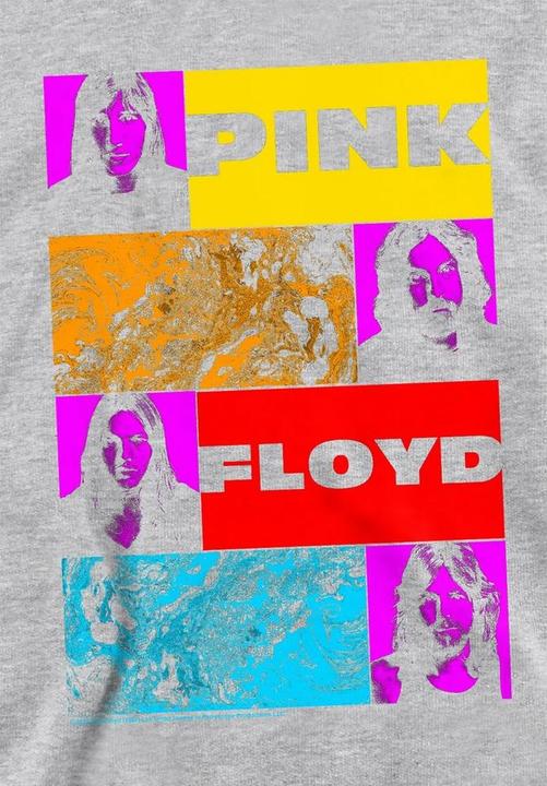 Produktbild Pink Floyd Lava Tiles Kapuzenpullover Zum Überziehen (128)