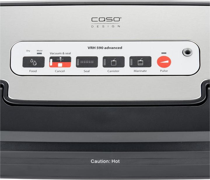 Actual product image Caso VRH 590