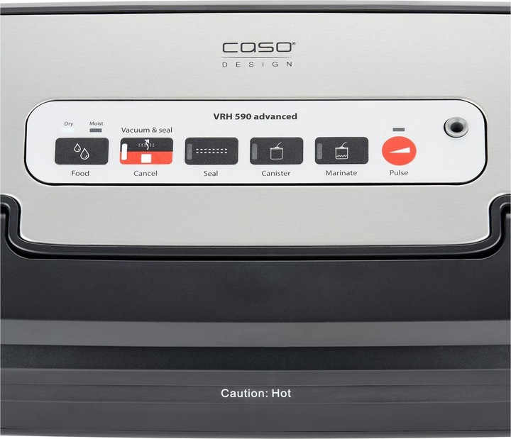 Actual product image Caso VRH 590