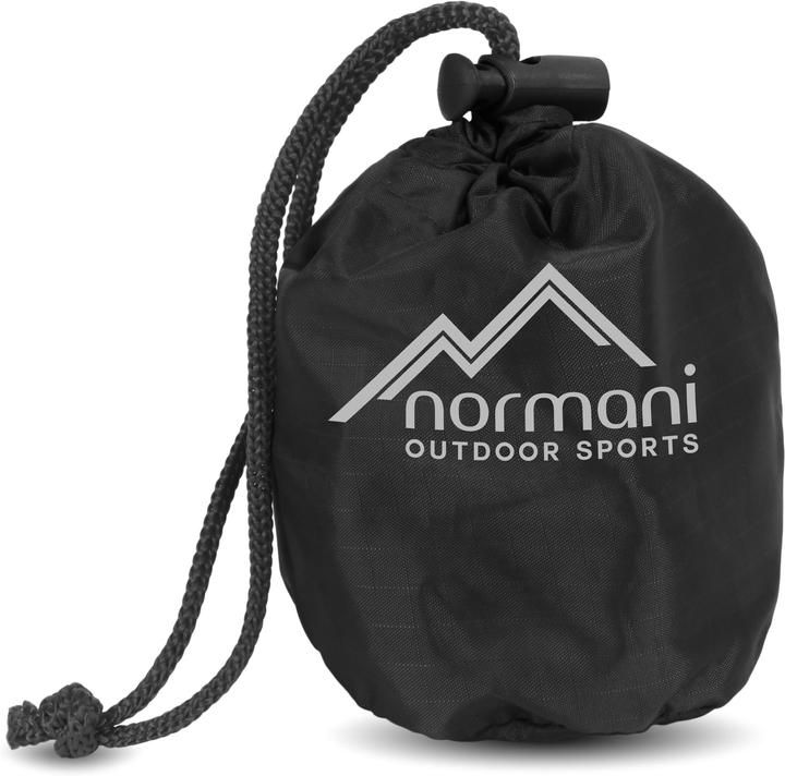 Actual product image Normani Rain Cover for Bicycle Helmets BiHead