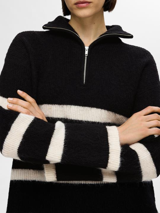 Produktbild Selected Half-zip Pullover (XS)