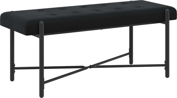 Produktbild vidaXL Samtbank (40 cm)