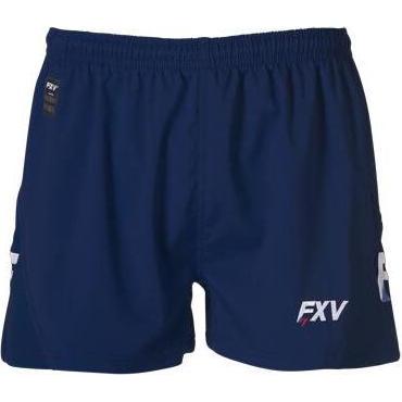 Force XV, Herren, Sporthose, force plus (L), Schwarz, L