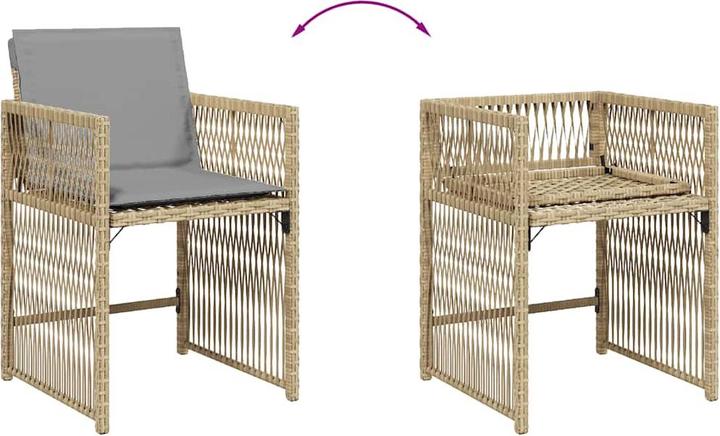 Produktbild vidaXL Gartenstuhl