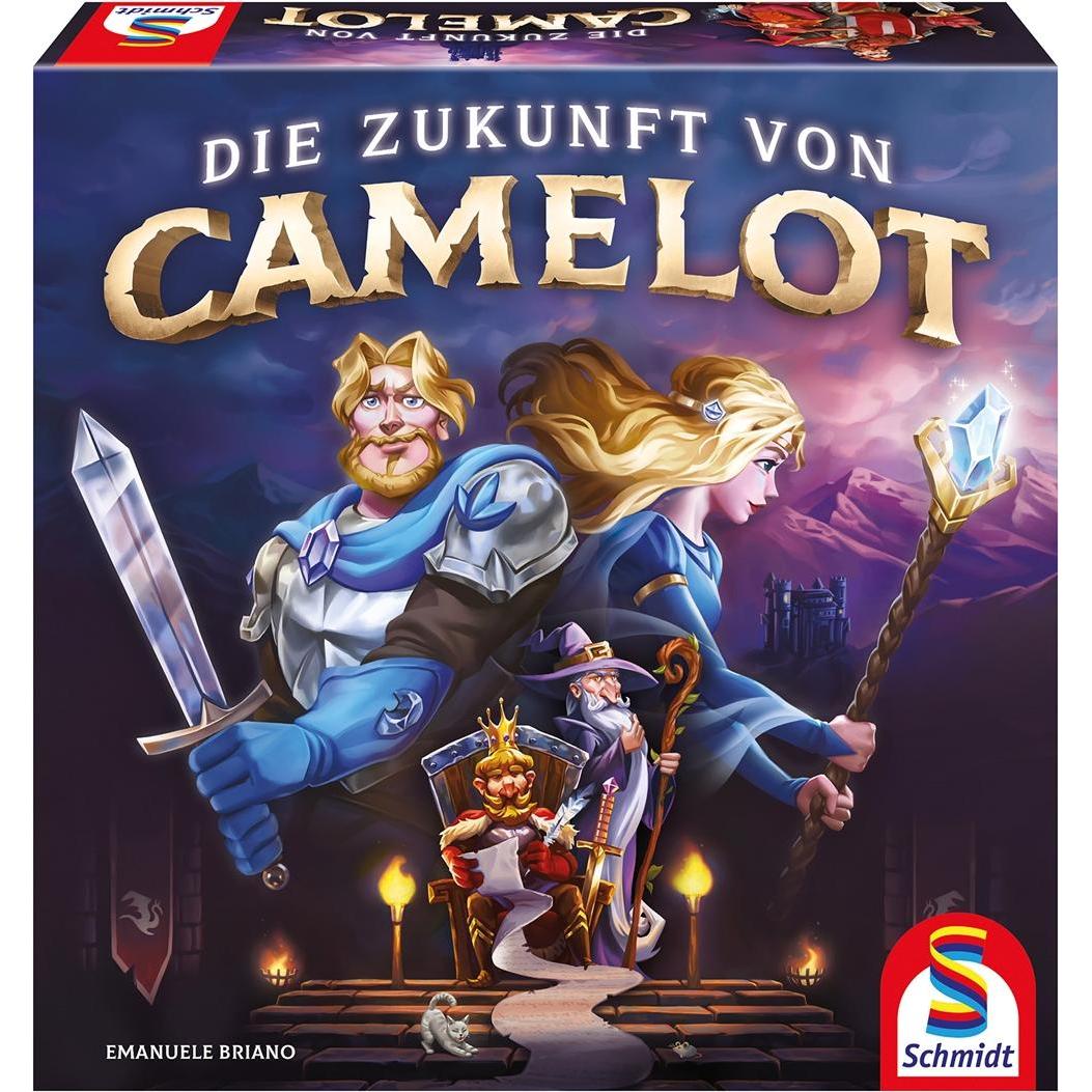 Schmidt Spiele Die Zukunft von Camelot (Deutsch)