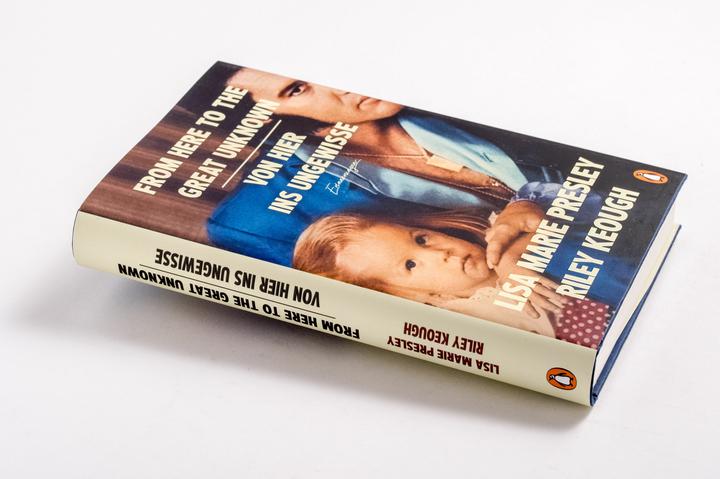 Produktbild From Here to the Great Unknown - Von hier ins Ungewisse (Deutsch, Henriette Zeltner-Shane, Lisa Marie Presley, Riley Keough, Sylvia Bieker, 2024)