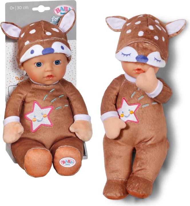 Produktbild Zapf Creation Sleepy Reh