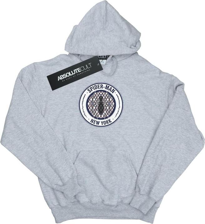 Produktbild SpiderMan New York 62 Kapuzenpullover Jungen (128)