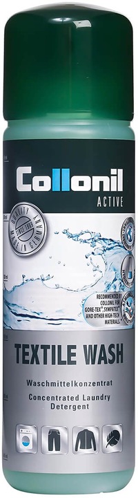 Actual product image Collonil Outdoor Textile Wash (1 x, 250 ml)