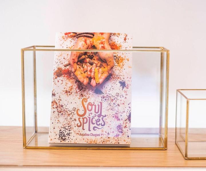 Image du produit Andrea Grand terrarium en verre & laiton doré