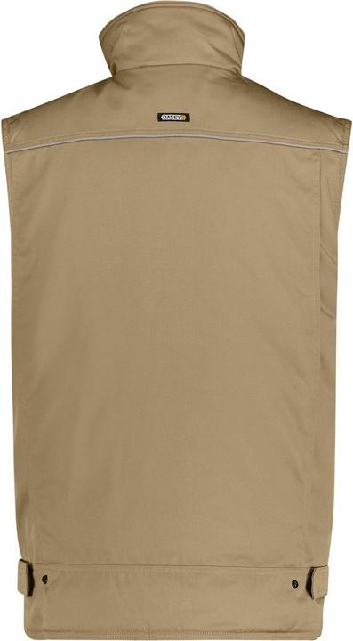 Productafbeelding Dassy Vest Mons zwart maat L (L)