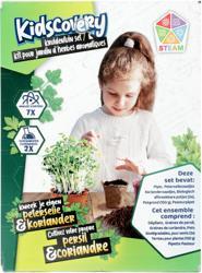 Toi-Toys Kidscovery Experiment - Herb Garden Set S