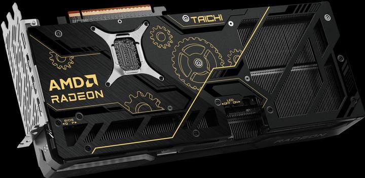 Image du produit AsRock Radeon RX 9070 XT Taichi OC (16 Go)