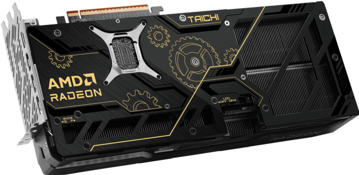 Produktbild AsRock Radeon RX 9070 XT Taichi OC (16 GB)