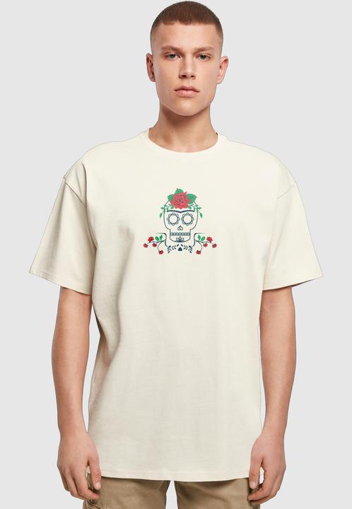 Produktbild Merchcode Frida Kahlo - Death Heavy Oversize Tee - 117219 (L)
