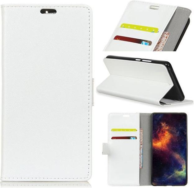 Image du produit MU Classic Crazy Horse II Bookcover Series en cuir (HTC Desire 12)