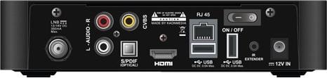 Produktbild M7 CanalDigital MZ-102 - Inclusief gentegreerde CanalDigitaal-smartcard