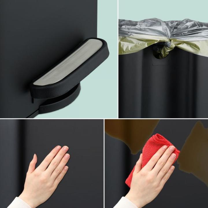 Produktbild Relaxdays Kosmetikeimer (8 l)