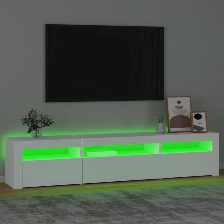 Produktbild vidaXL TV-Schrank (195 x 35 x 40 cm)