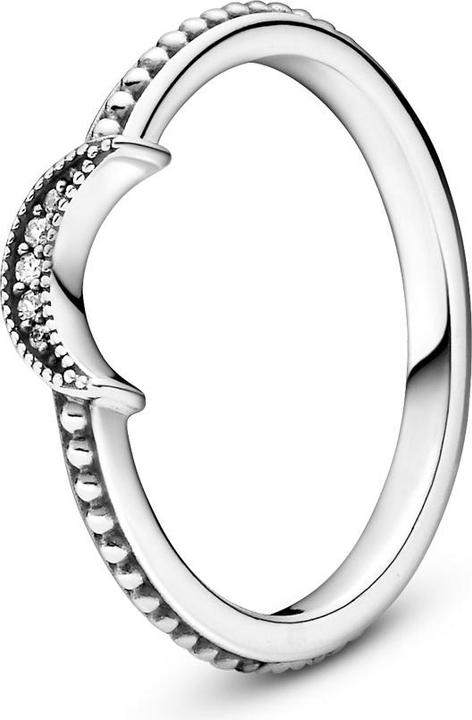Produktbild Pandora Crescent Moon Ring (56, 925 Silber)