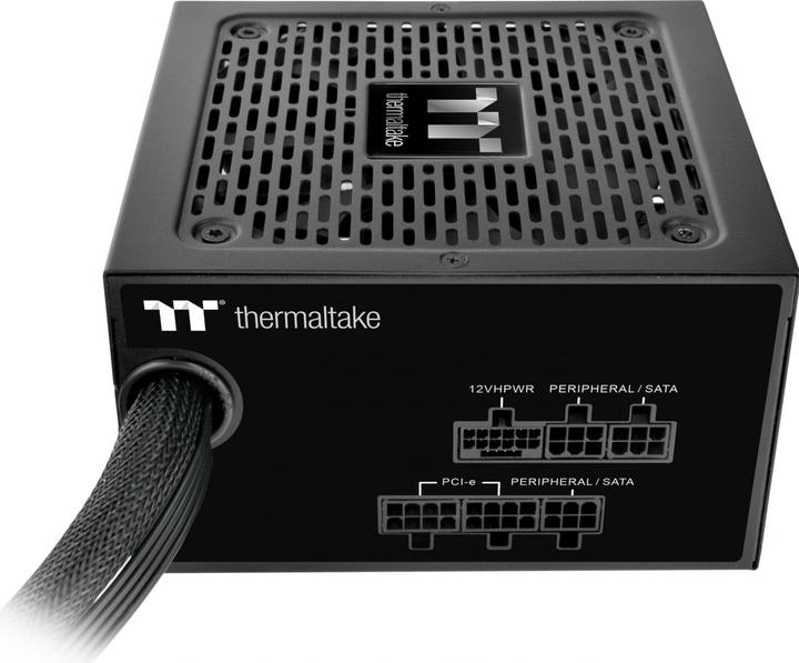Actual product image Thermaltake Power supply Smart BM3 650W ATX3.0 80+ Bronze retail (650 W)