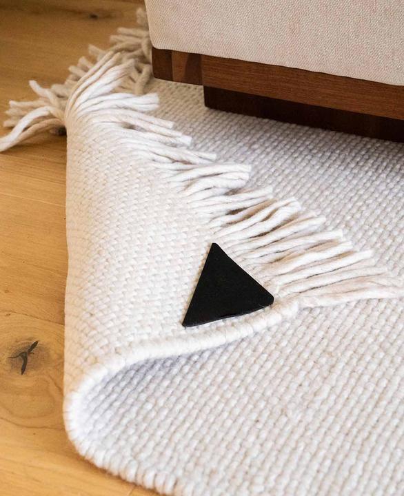 Actual product image Esmée Anti-slip pads for carpet (10 x 14 cm)