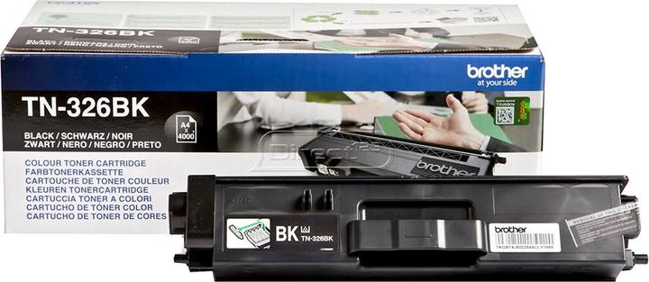 Produktbild Brother Tn-326bk (BK)