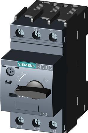 Produktbild Siemens Leistungsschalter für Motorschutz 0,2A