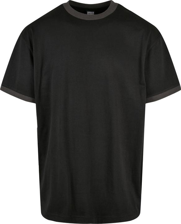Produktbild Urban Classics Oversized Ringer Tee (XL)