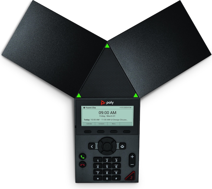 Produktbild HP Poly Trio 8300 IP CP PoE-e NR
