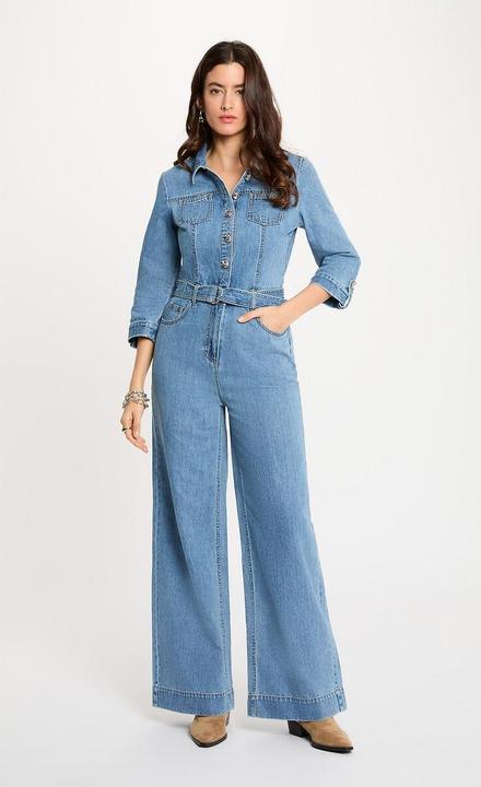 Produktbild Morgan Jeans-Overall (40)